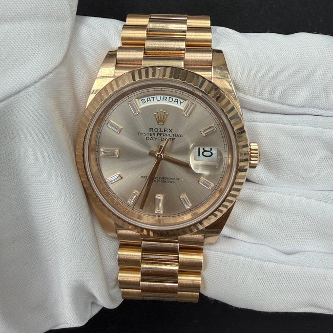 ROLEX DAY-DATE 228235 Main Image