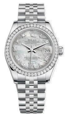 ROLEX DATEJUST 178384 Hover Image