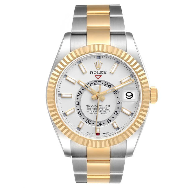 ROLEX SKY DWELLER 326933 Hover Image