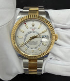 ROLEX SKY DWELLER 326933