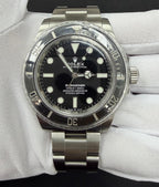 ROLEX SUBMARINER NO DATE 124060