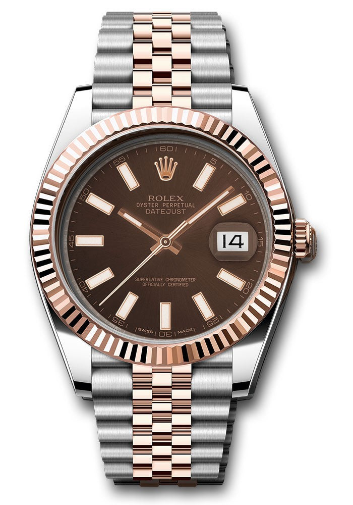 ROLEX DATEJUST 126331