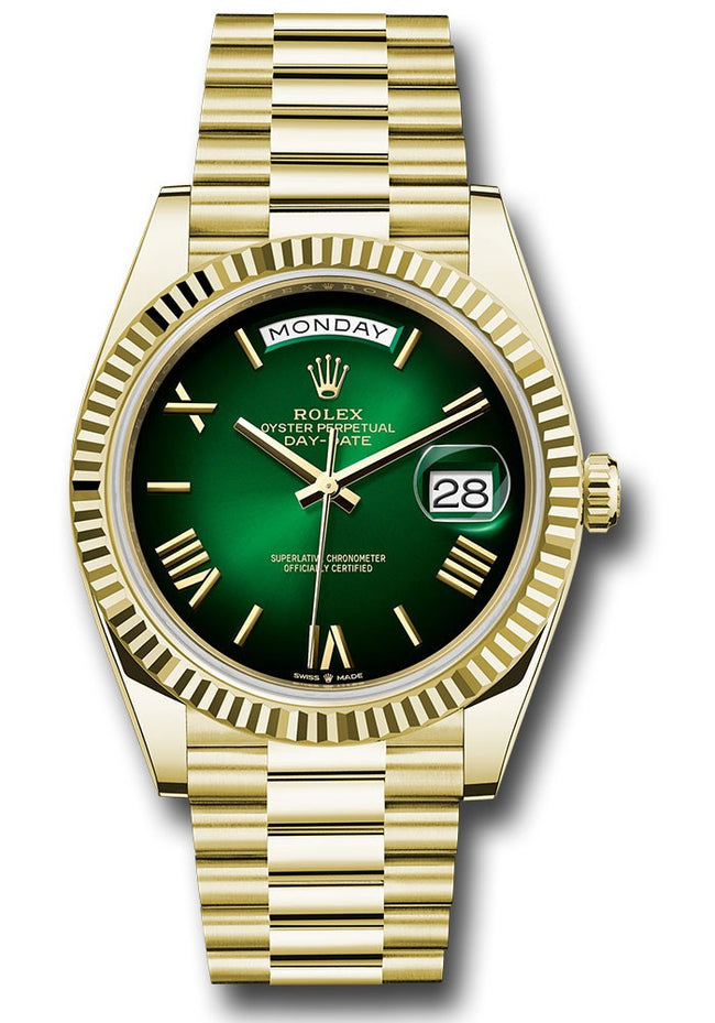 ROLEX DAY-DATE 228238 Hover Image