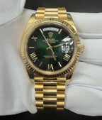 ROLEX DAY-DATE 228238