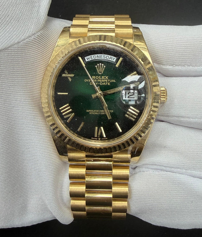 ROLEX DAY-DATE 228238 Main Image