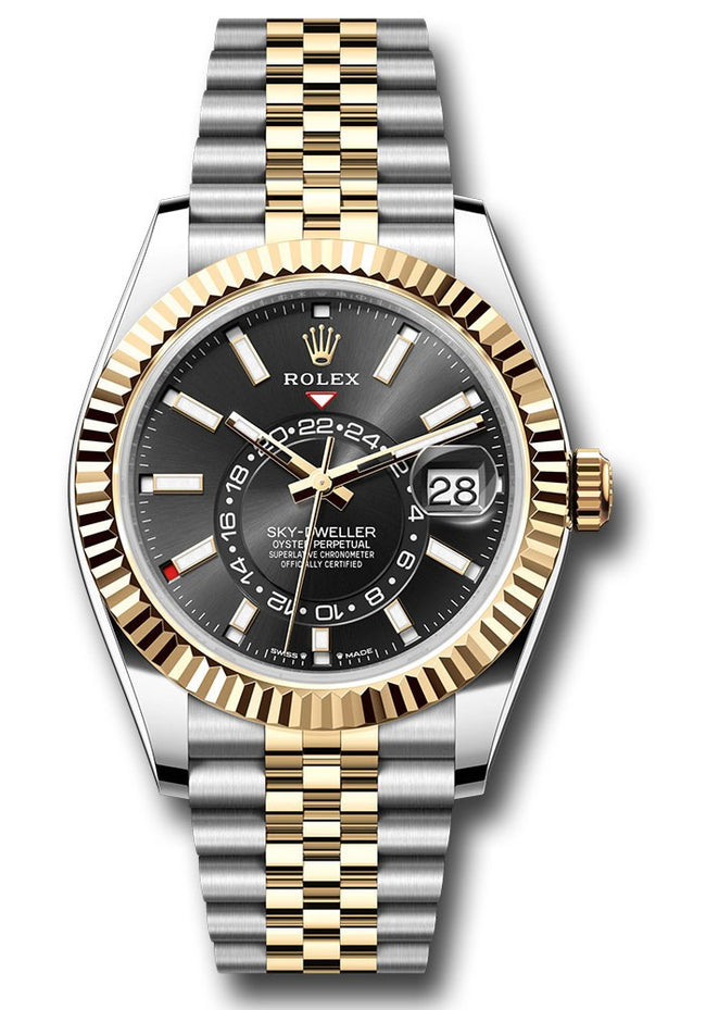 ROLEX SKY DWELLER 336933 Hover Image