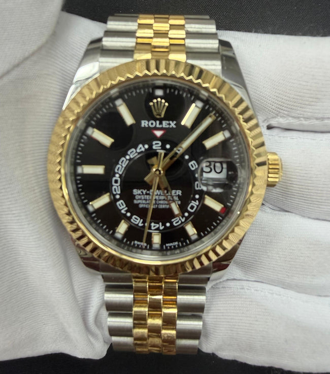 ROLEX SKY DWELLER 336933 Main Image