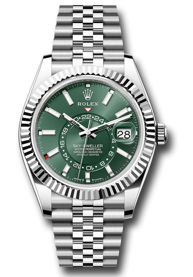 ROLEX SKY DWELLER 336934 Hover Image