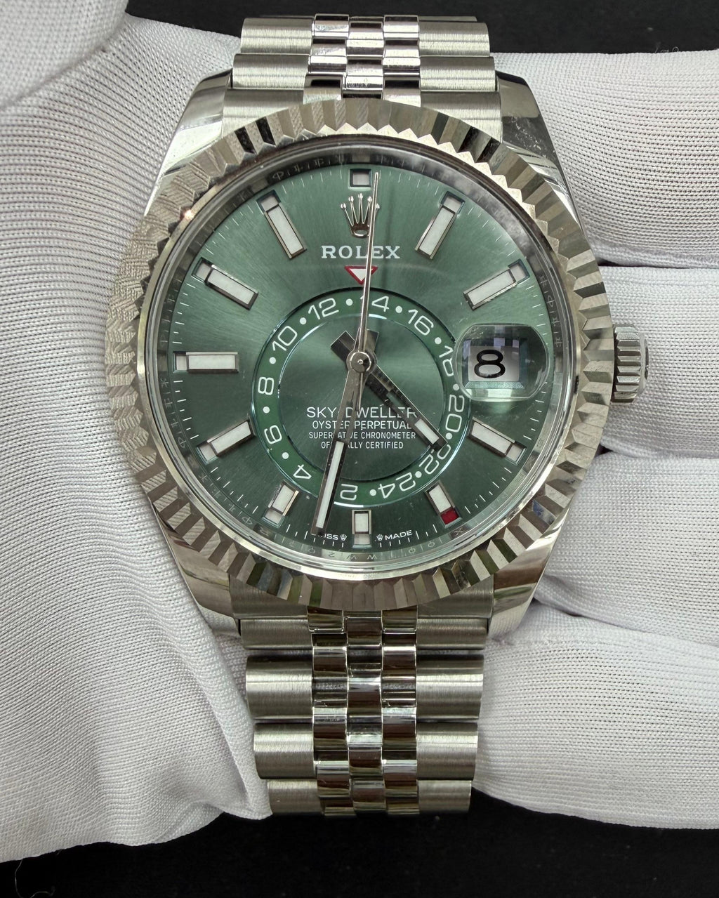 ROLEX SKY DWELLER 336934