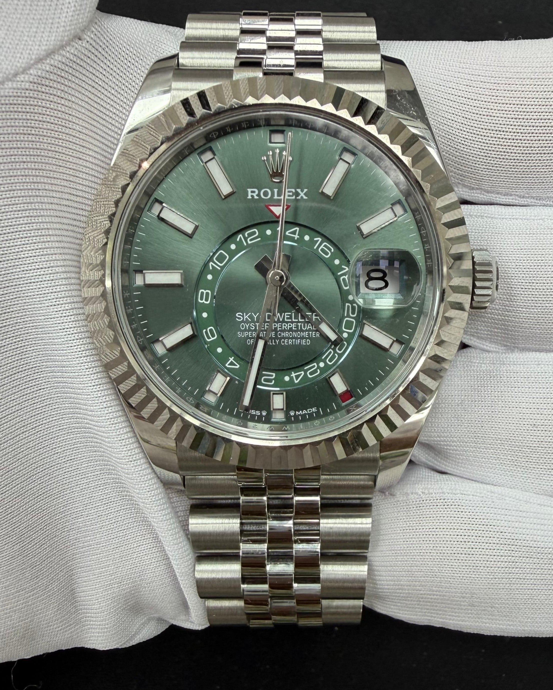 ROLEX SKY DWELLER 336934