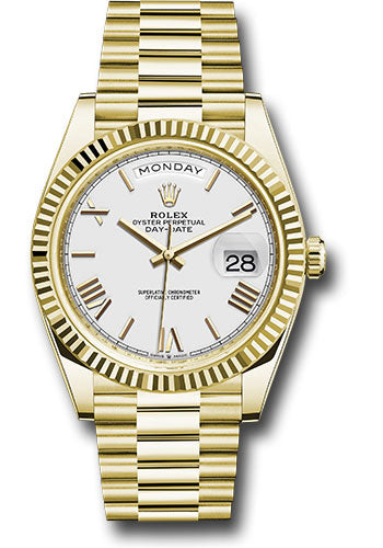 ROLEX DAY-DATE 228238 Hover Image
