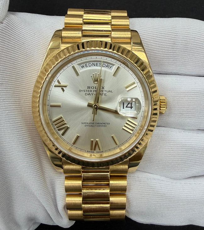 ROLEX DAY-DATE 228238 Main Image