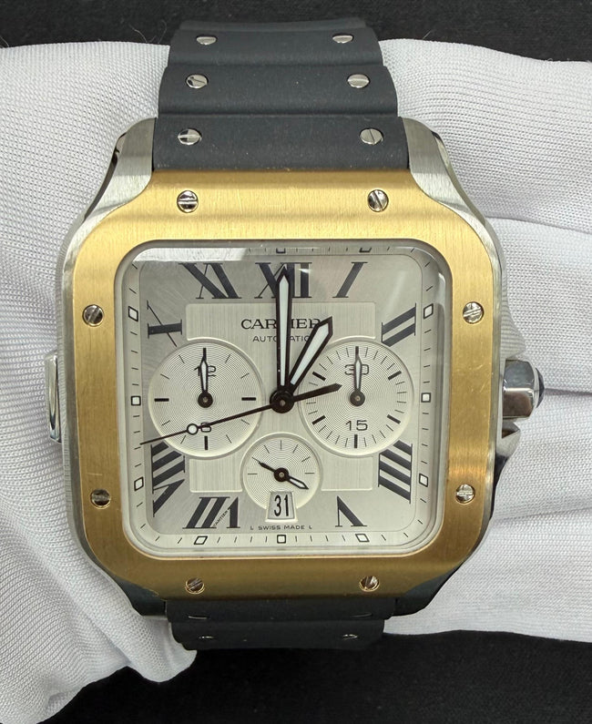 CARTIER SANTOS W2SA0008 Main Image