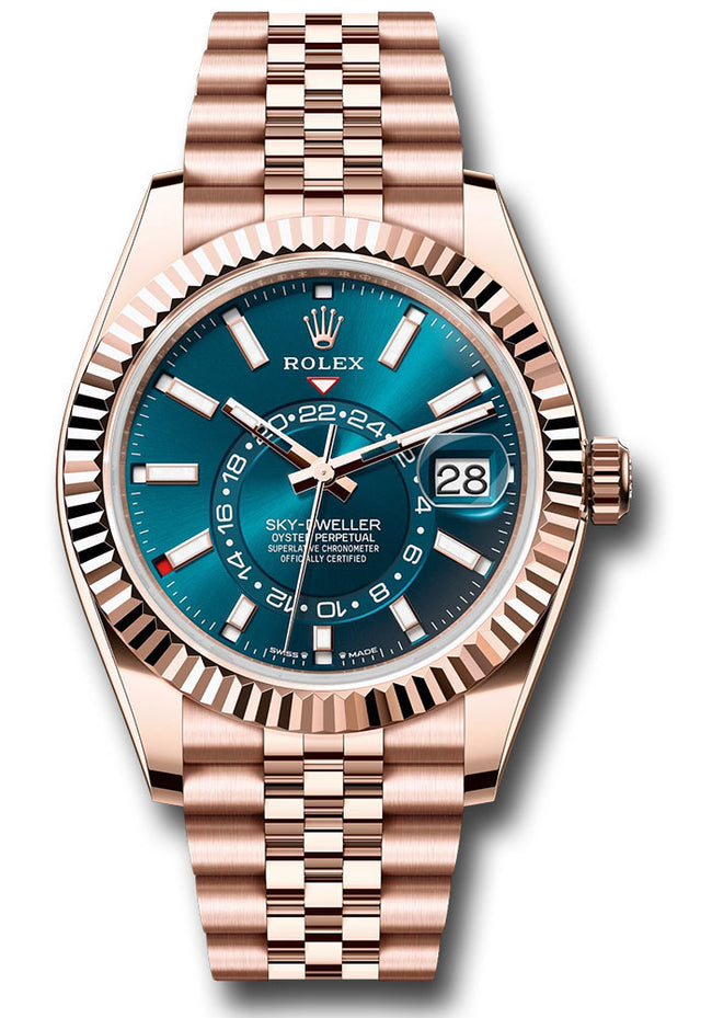 ROLEX SKY DWELLER 336935 Hover Image