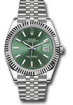 ROLEX DATEJUST 126334