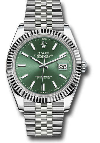 ROLEX DATEJUST 126334 Hover Image