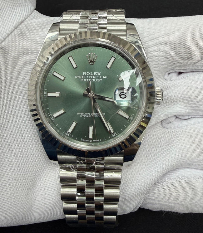 ROLEX DATEJUST 126334 Main Image