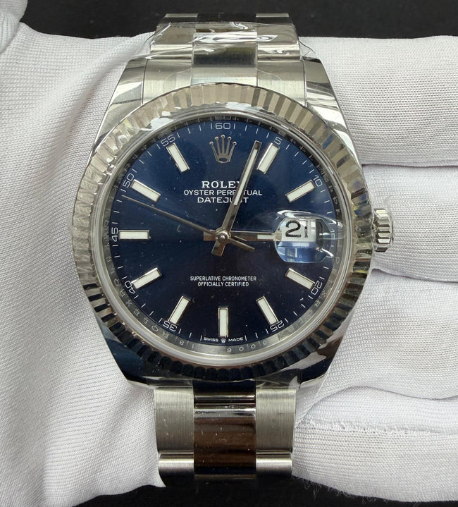 ROLEX DATEJUST 126334 Main Image