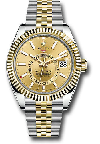 ROLEX SKY DWELLER 326933