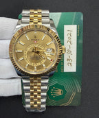 ROLEX SKY DWELLER 326933