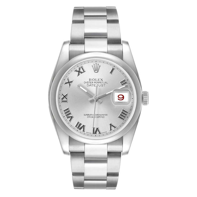 ROLEX DATEJUST Hover Image
