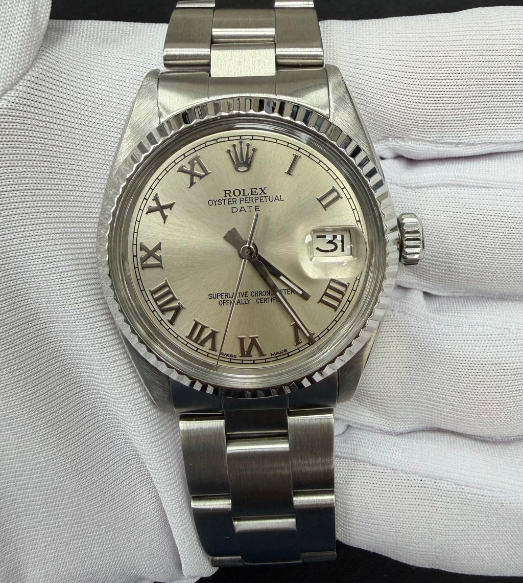 ROLEX DATEJUST
