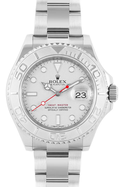 ROLEX YACHTMASTER 16622 Hover Image