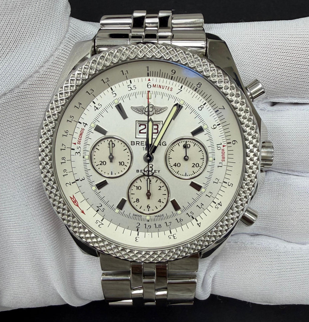 BREITLING BENTLY 6.75 A44364