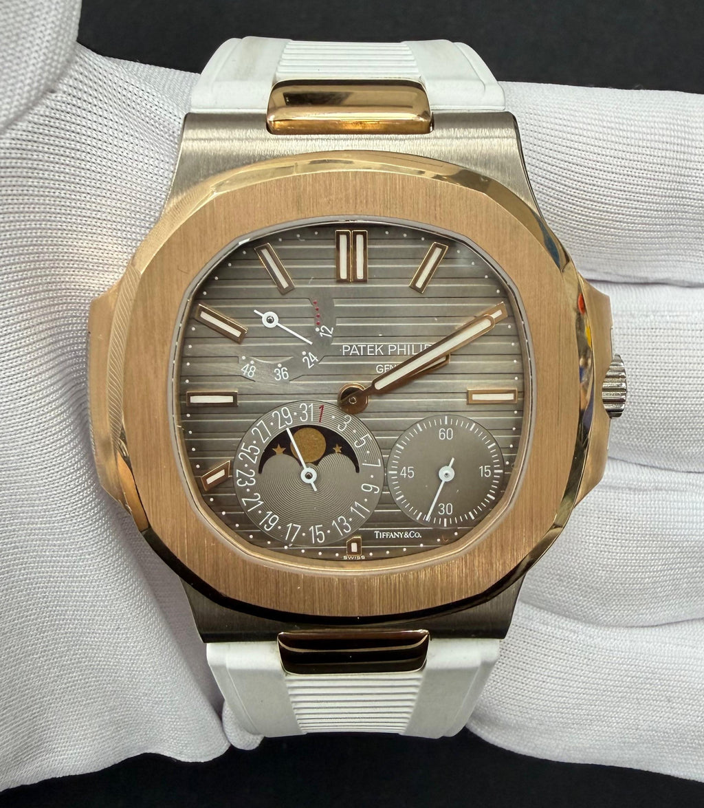 PATEK PHILIPPE NAUTILUS 5712GR