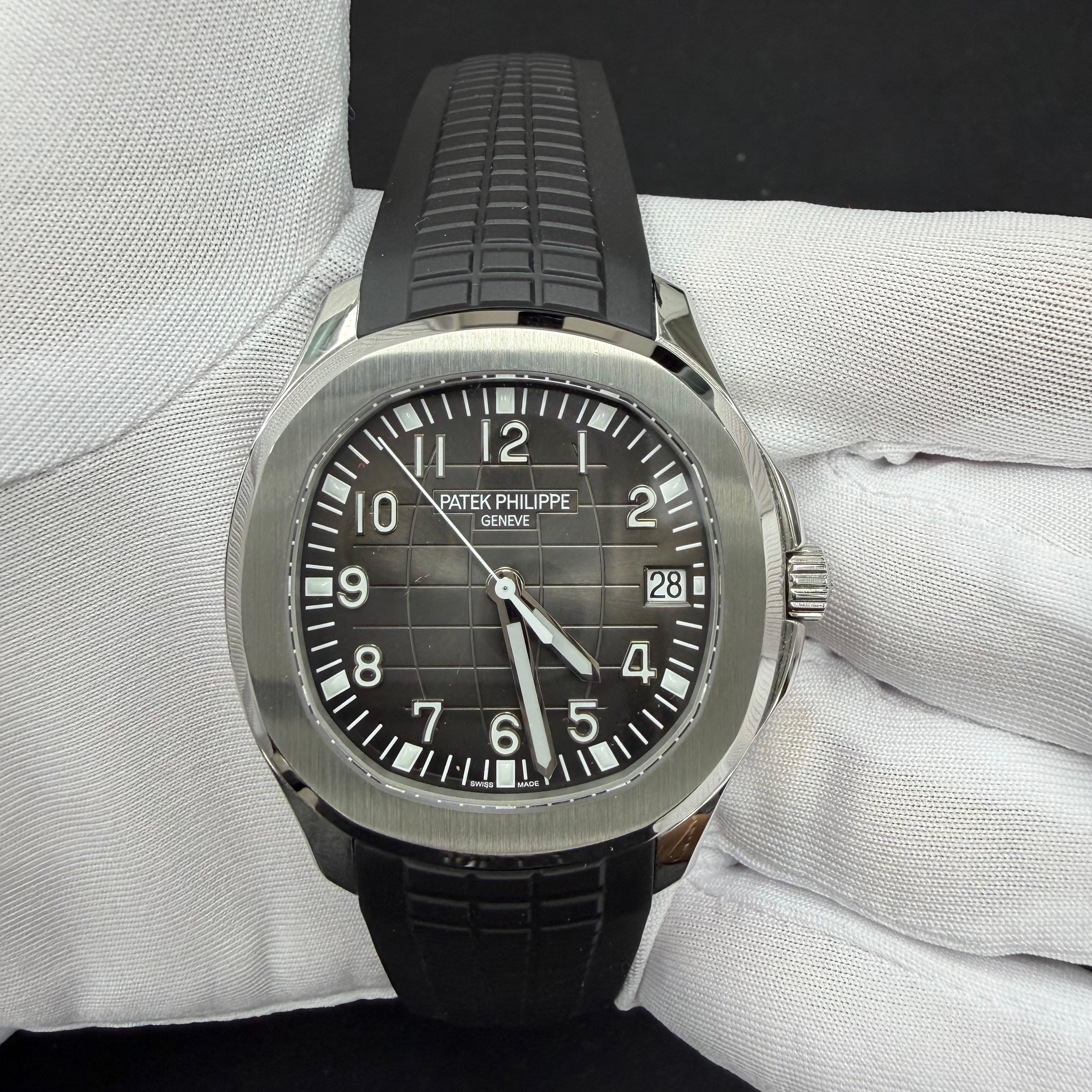PATEK PHILIPPE AQUANAUT 5167/1A