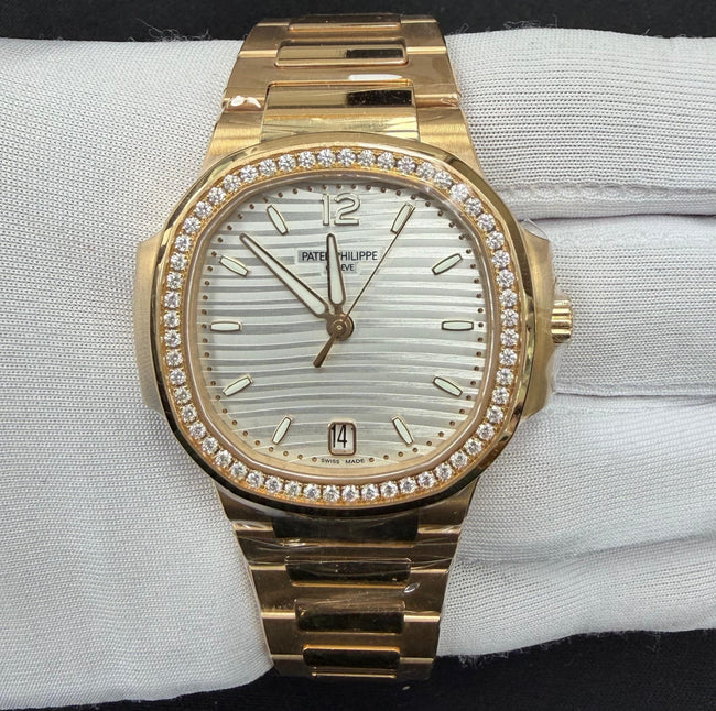 PATEK PHILIPPE NAUTILUS 7118/1200R Main Image