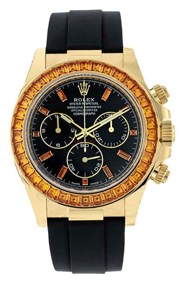 ROLEX DAYTONA 116588SACO Hover Image