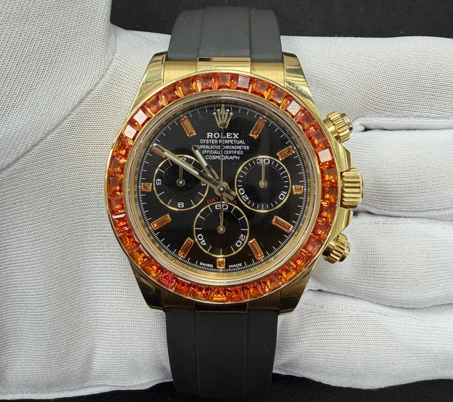 ROLEX DAYTONA 116588SACO Main Image