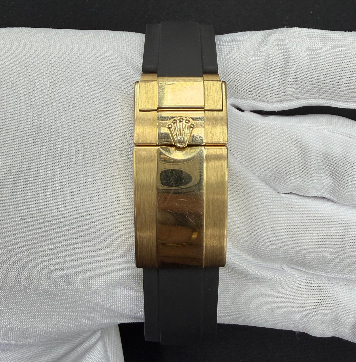 ROLEX DAYTONA 116588SACO