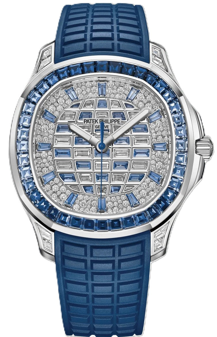 PATEK PHILIPPE AQUANAUT LUCE 5268/461G