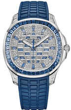 PATEK PHILIPPE AQUANAUT LUCE 5268/461G