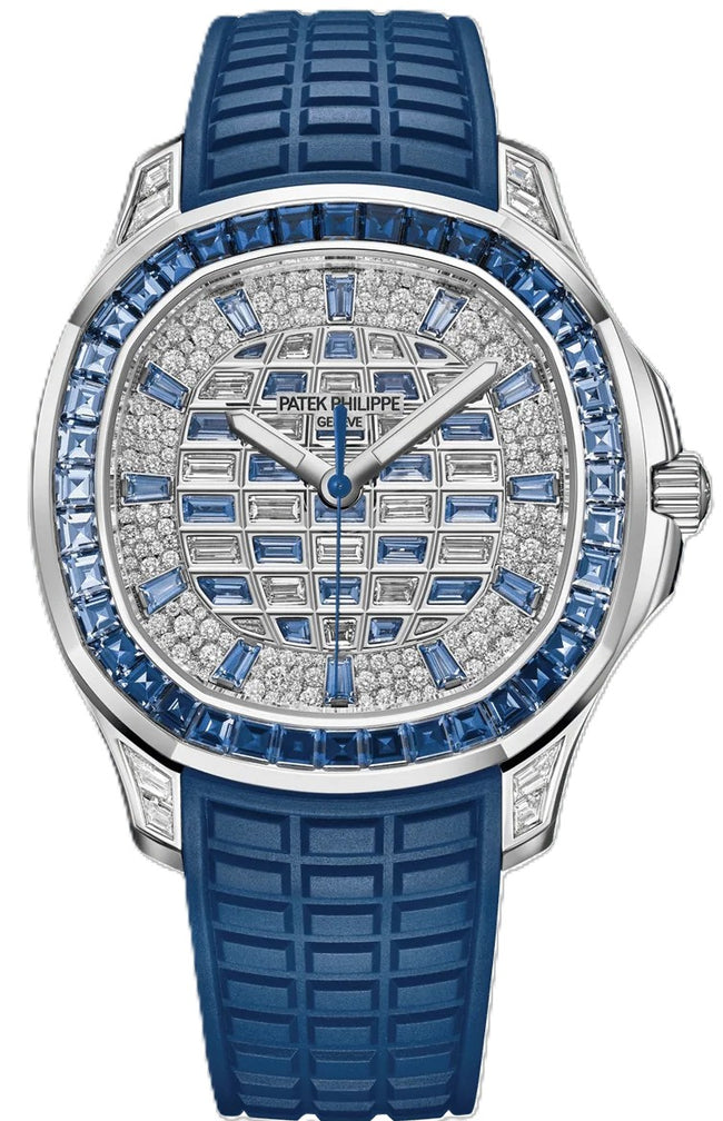 PATEK PHILIPPE AQUANAUT LUCE 5268/461G Hover Image