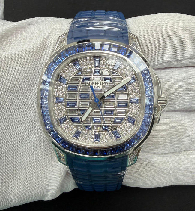 PATEK PHILIPPE AQUANAUT LUCE 5268/461G Main Image