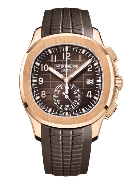 PATEK PHILIPPE AQUANAUT 5968R-001 Hover Image