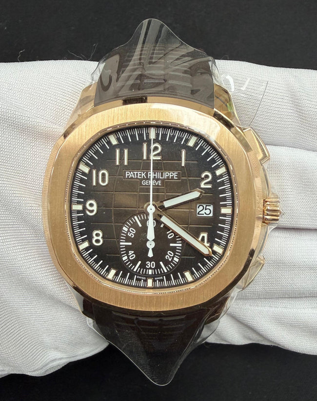 PATEK PHILIPPE AQUANAUT 5968R-001 Main Image