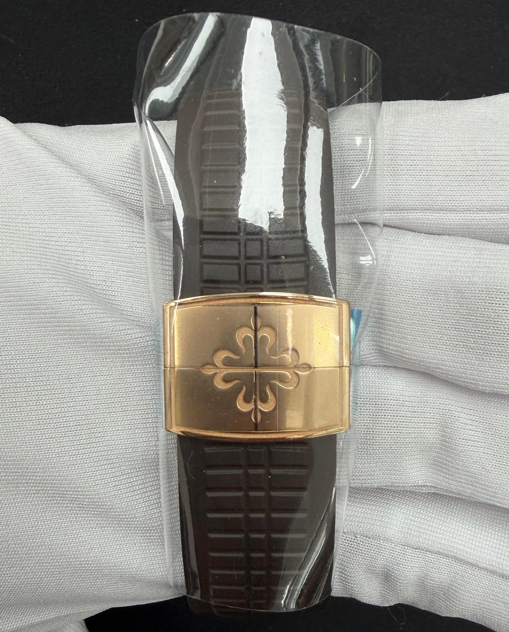 PATEK PHILIPPE AQUANAUT 5968R-001