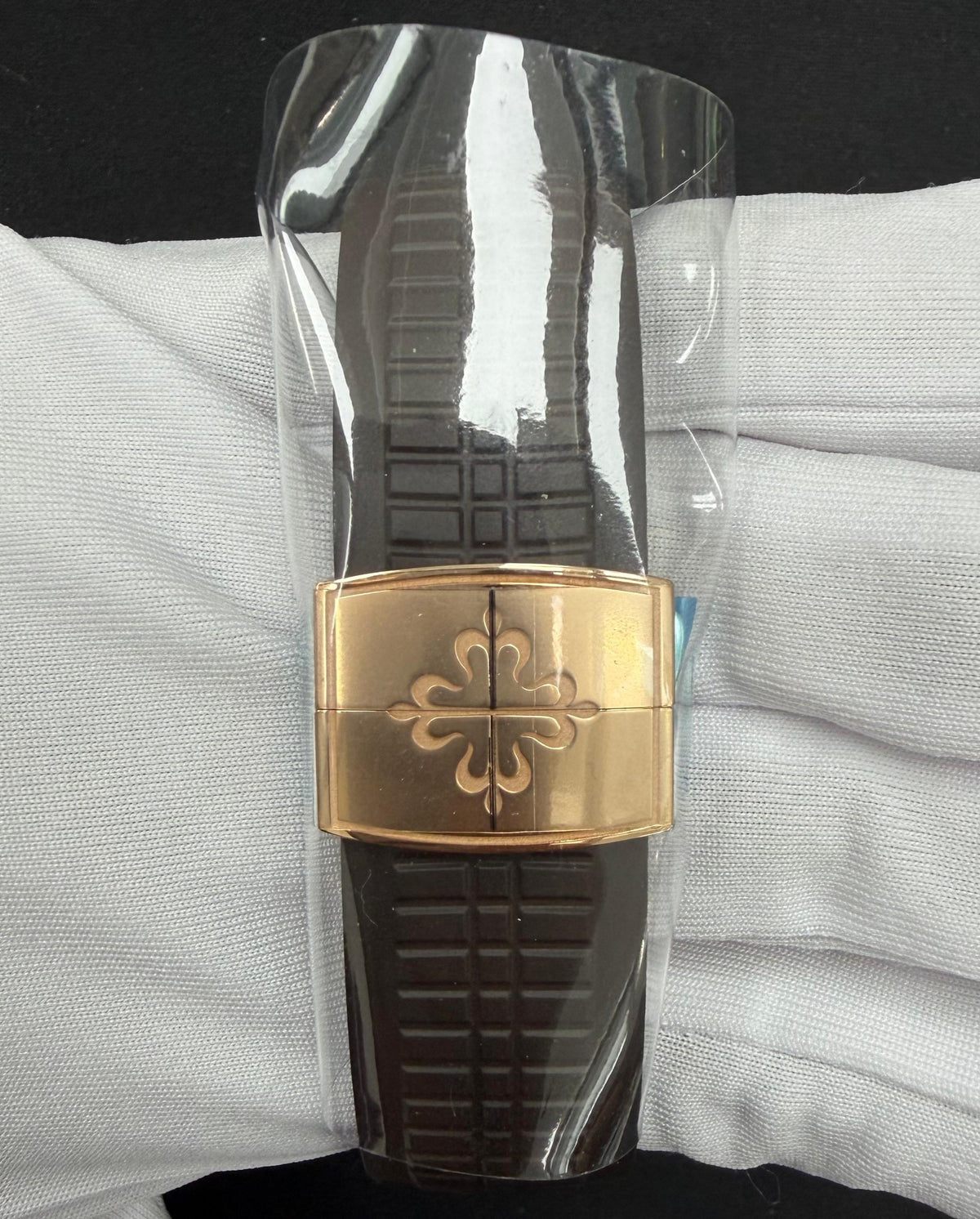 PATEK PHILIPPE AQUANAUT 5968R-001