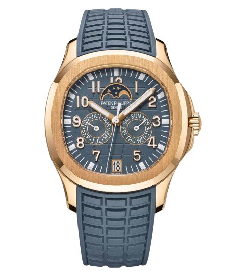 PATEK PHILIPPE AQUANAUT 5261R-001 Hover Image