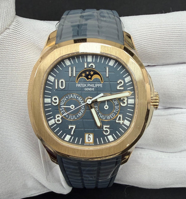 PATEK PHILIPPE AQUANAUT 5261R-001 Main Image
