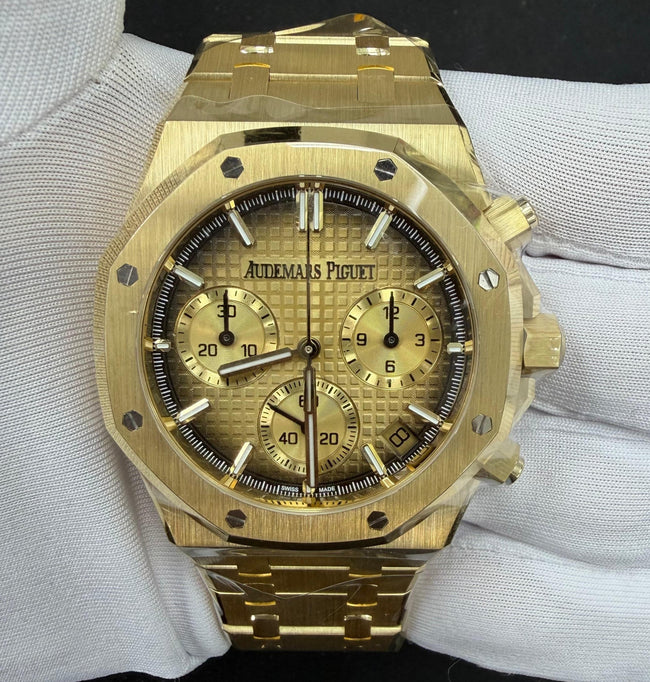 AUDEMARS PIGUET ROYAL OAK SELFWINDING 26240BA.OO.1320BA.02 Main Image