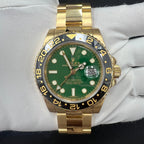 ROLEX GMT MASTER II 116718LN