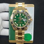 ROLEX GMT MASTER II 116718LN