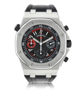 AUDEMARS PIGUET ROYAL OAK OFFSHORE 26040ST.OO.D002CA.0 Hover Image