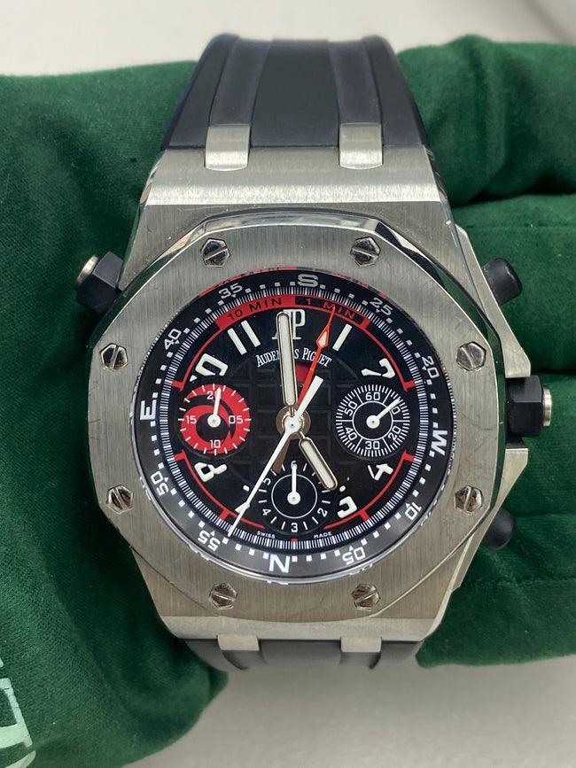 AUDEMARS PIGUET ROYAL OAK OFFSHORE 26040ST.OO.D002CA.0 Main Image
