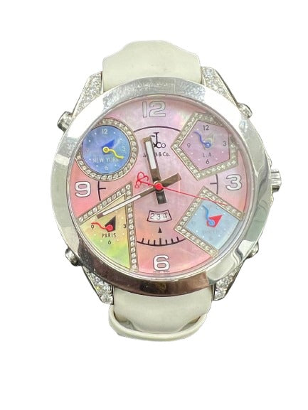 JACOB & CO. FIVE ZONE TIME JC24DA Hover Image